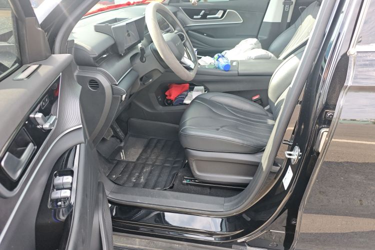 奇瑞 风云T9 2024款 120 长续航版舒适型 5座 三元锂中控内饰20