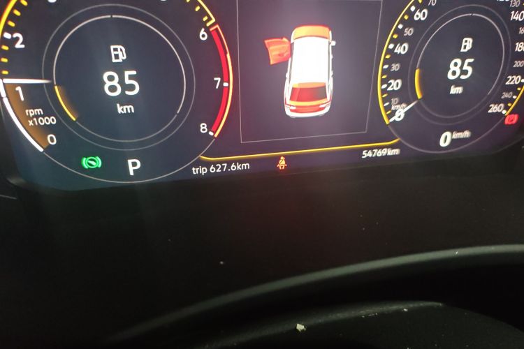 大众 途昂 2020款 380TSI 四驱豪华版 国VI中控内饰15