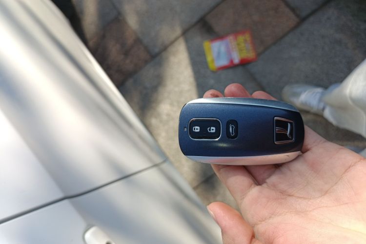 纳智捷 纳5 2015款 1.8T 自动智尊型中控内饰11