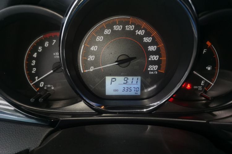 丰田 YARiS L 致享 2020款 1.5L CVT豪华版中控内饰14