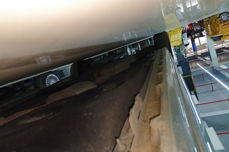 别克GL8 2023款 ES陆尊 舒适型局部细节9001