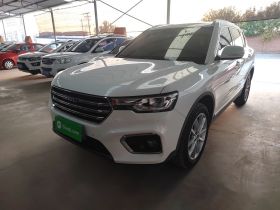 哈弗H7 2018款 蓝标H7 2.0T 自动悦享型