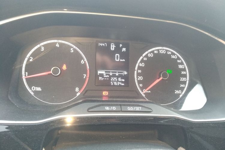 捷达VS5 2023款 280TSI 自动进取型中控内饰14