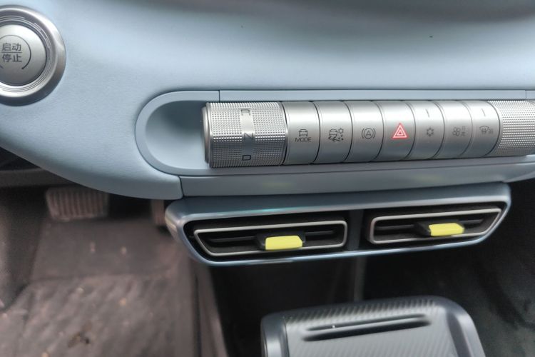 比亚迪 海鸥 2023款 自由版局部细节18