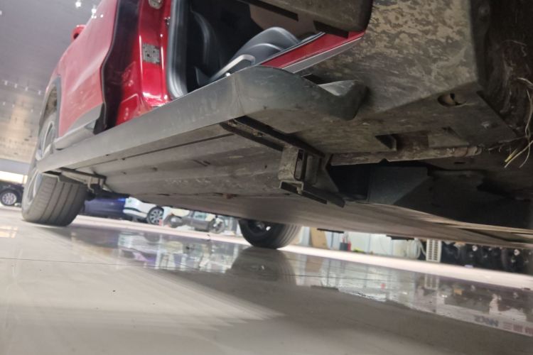 小鹏G3 2019款 智享版局部细节9001