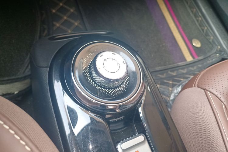 五菱汽车 五菱缤果 2024款 333km 悦享款局部细节18