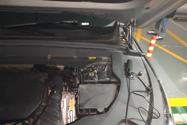 理想汽车 理想L7 2023款 Max局部细节9007