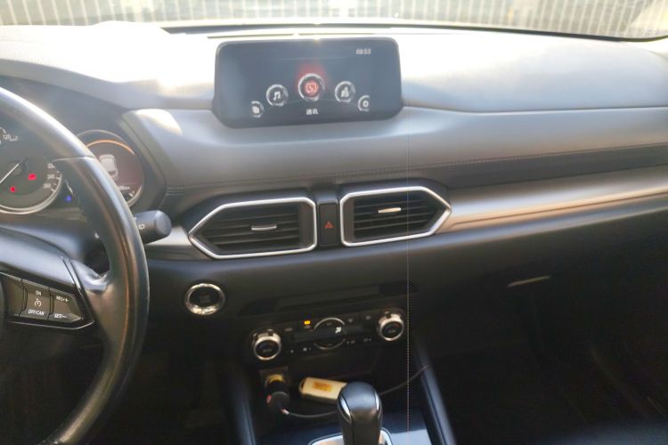 马自达CX-5 2020款 2.5L 自动两驱智慧型局部细节16