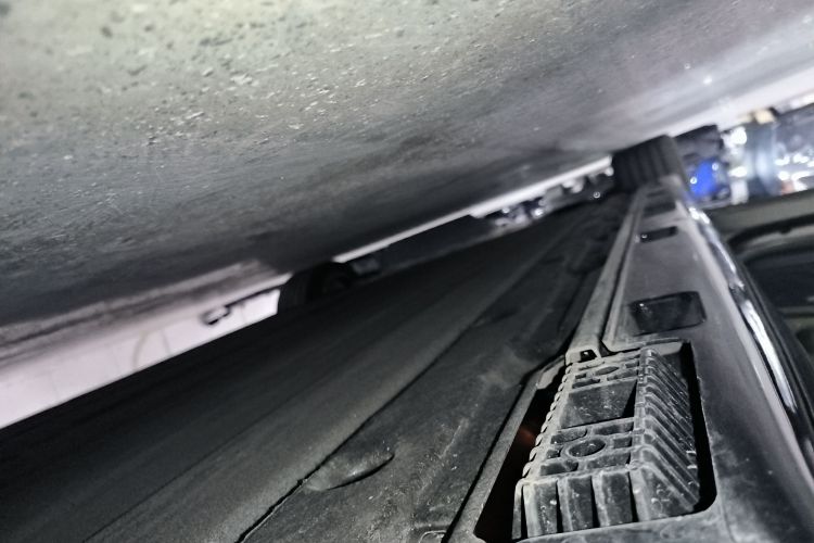 小米汽车 小米SU7 2024款 后驱长续航智驾版局部细节9002