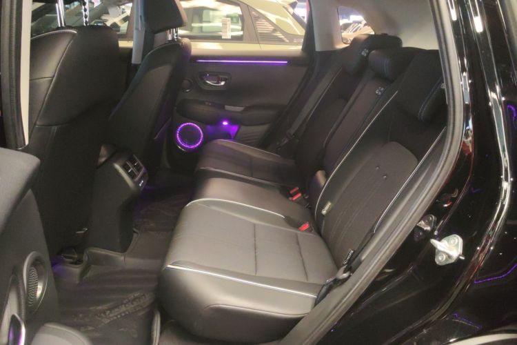 本田HR-V 2023款 240TURBO 劲睿版中控内饰21