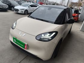 五菱汽车 五菱缤果 2023款 333km 灵犀互联款