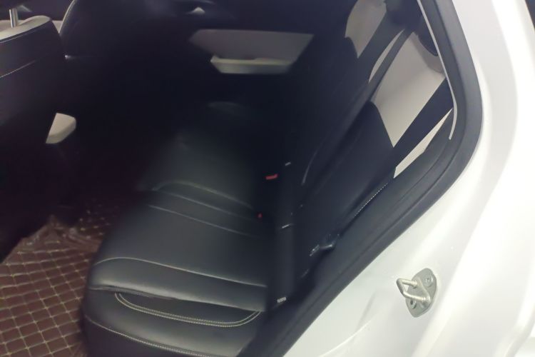 吉利几何E萤火虫 2024款 401km 星光中控内饰21