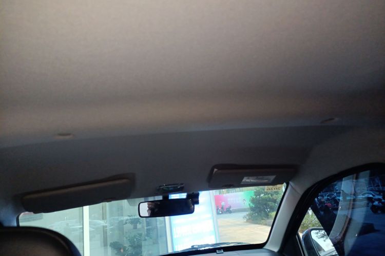 东风纳米 纳米BOX 2022款 追风版 331KM 标准型中控内饰22