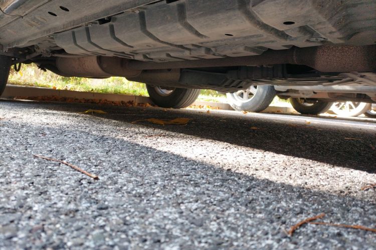 丰田 汉兰达 2009款 2.7L 两驱5座精英版局部细节9001