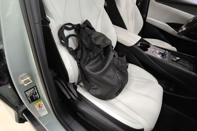 比亚迪 海豹06新能源 2024款 DM-i 120KM尊荣型局部细节41