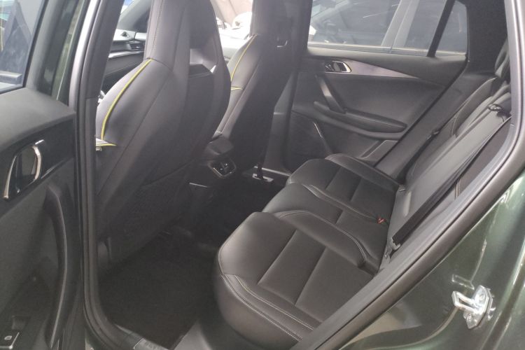 领克06 2023款 Remix 1.5T Hero中控内饰21