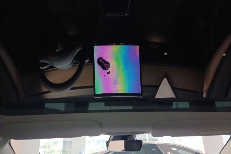 特斯拉 Model 3 2021款 Performance高性能全轮驱动版中控内饰22