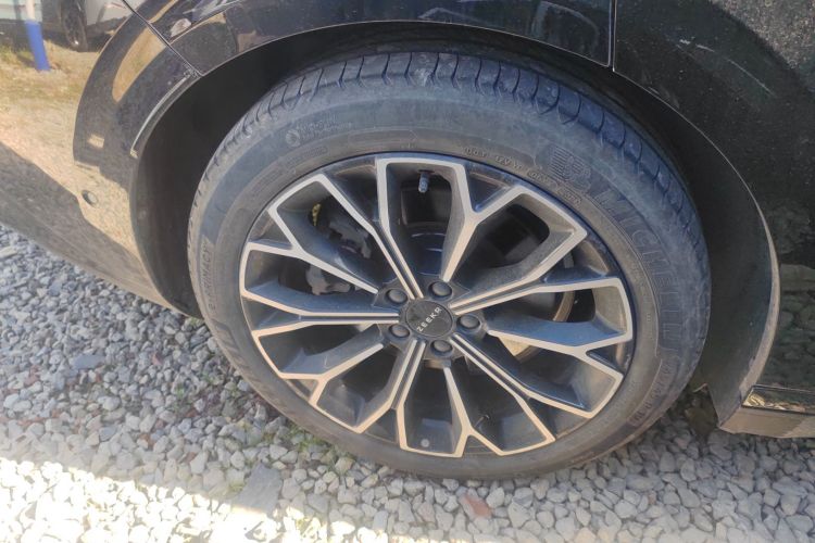 极氪007 2024款 后驱增强版 100kWh车身外观6008