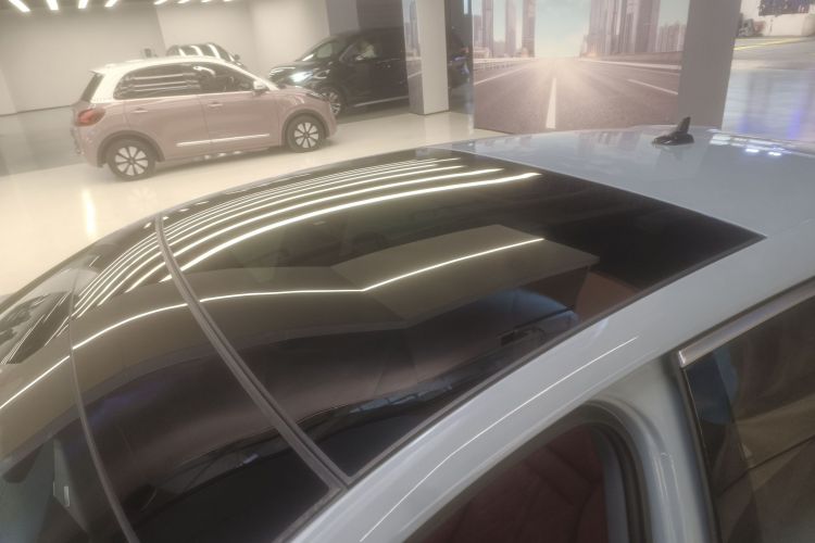 奥迪A3 2025款 Sportback 35TFSI 飞驰尊享型局部细节57