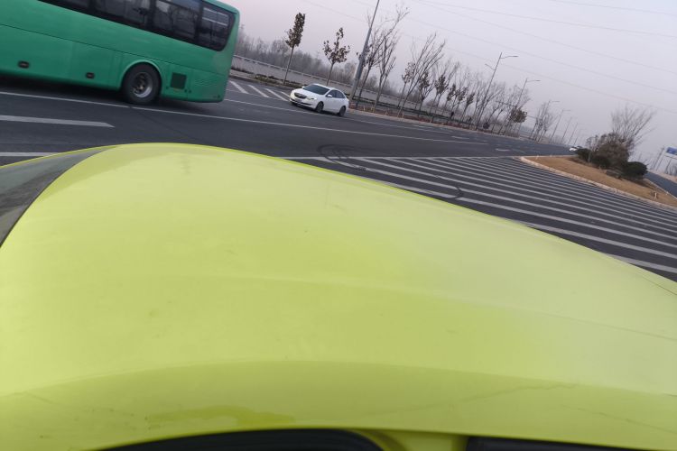 比亚迪 海鸥 2023款 自由版局部细节57