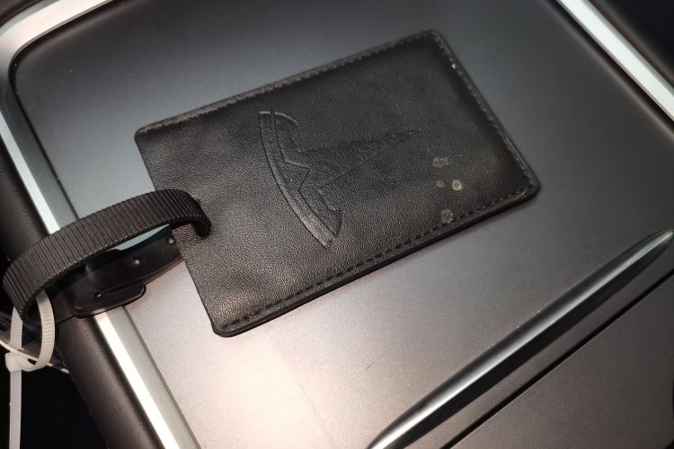 特斯拉 Model Y 2022款 改款 后轮驱动版中控内饰11