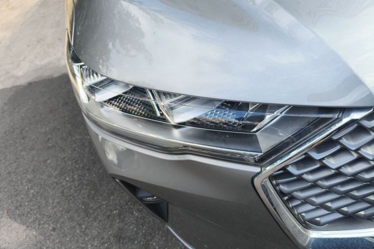 哈弗H6 2022款 第三代 1.5T 自动两驱Pro车身外观8