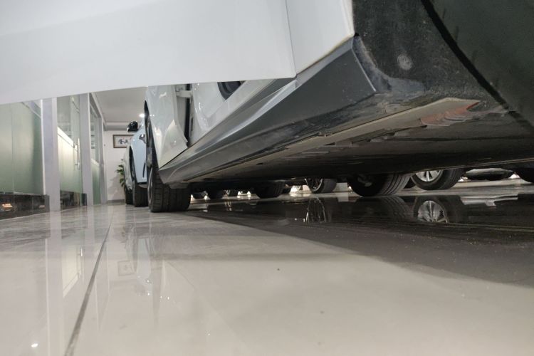 蔚来ET5 2022款 100kWh局部细节9001