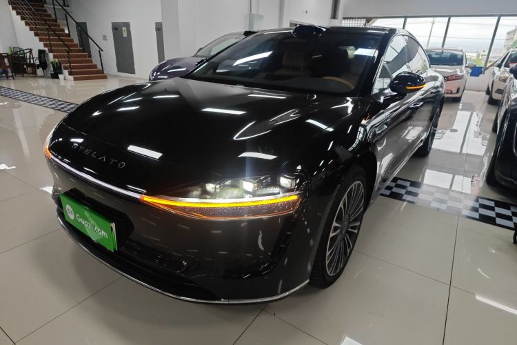 鸿蒙智行 享界S9 2024款 纯电 Ultra 四驱旗舰版车身外观1