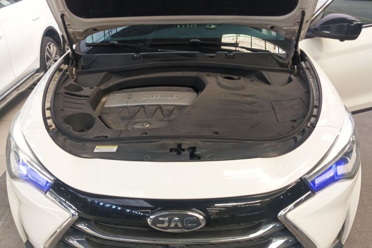 江汽集团 瑞风S7 2017款 1.5T 自动豪华智能型机舱底盘24