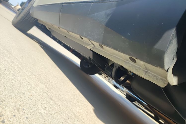 哈弗H6 2024款 2.0T 四驱Max局部细节9002