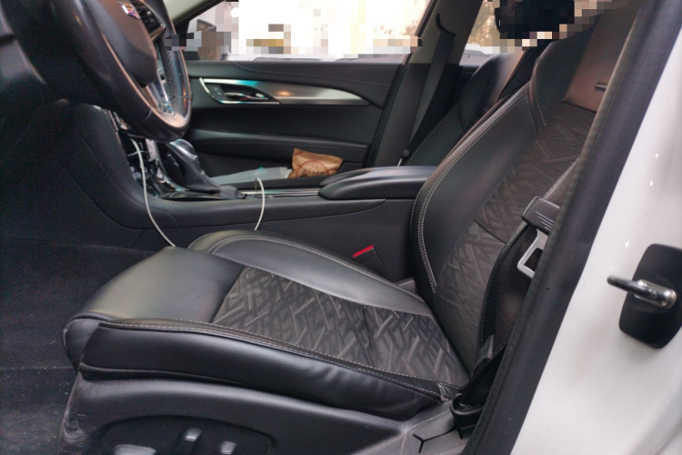 凯迪拉克ATS-L 2017款 28T 技术型局部细节19