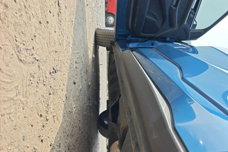 福特 锐界 2020款 EcoBoost 245 两驱ST-Line 5座局部细节9002