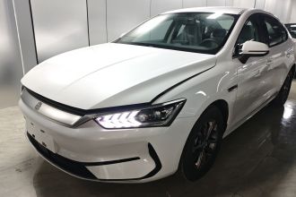 比亚迪 秦PLUS 2021款 EV 400KM 领畅版