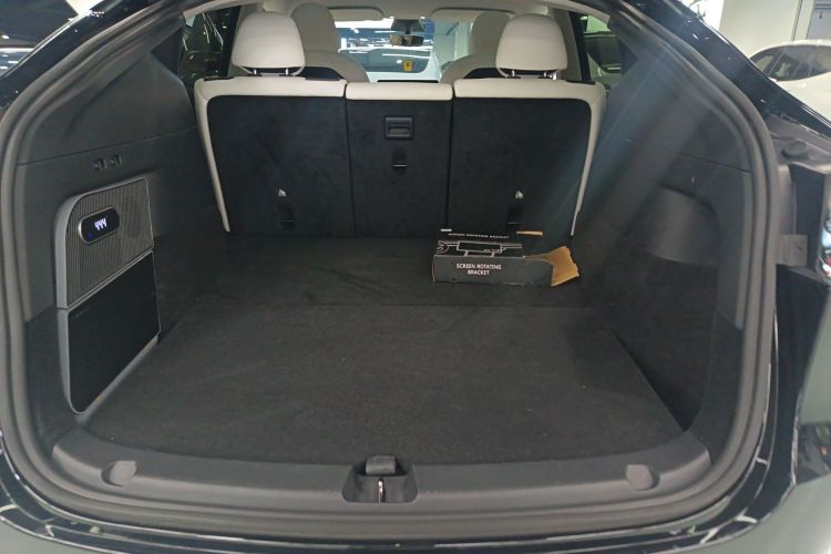 特斯拉 Model Y 2021款 长续航全轮驱动版 3D7机舱底盘23