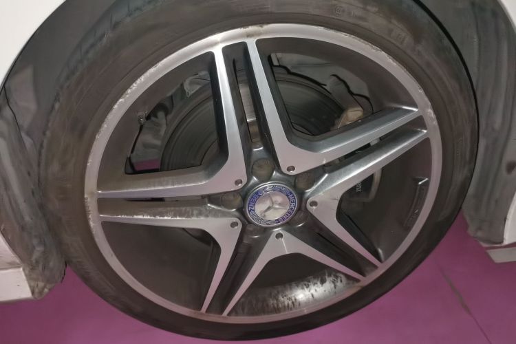 奔驰CLA 2015款 CLA 220 4MATIC车身外观10