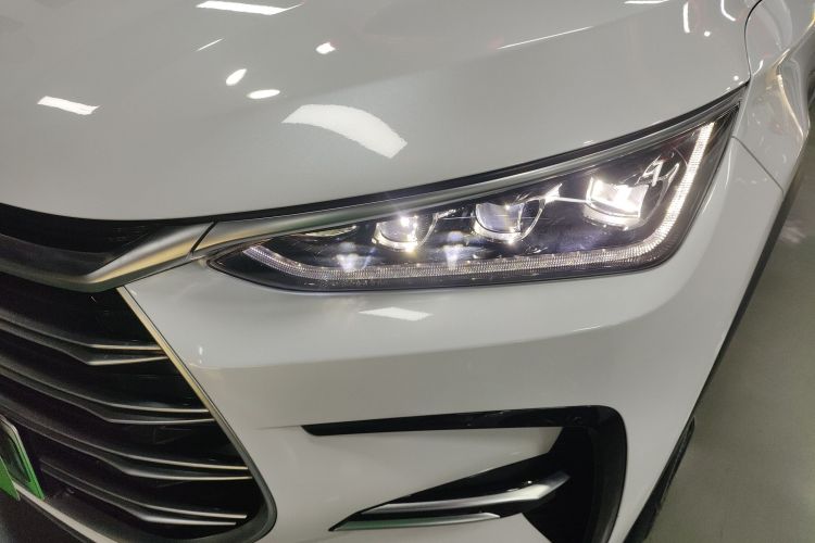 比亚迪 唐新能源 2021款 DM-i 112KM 尊荣型局部细节36