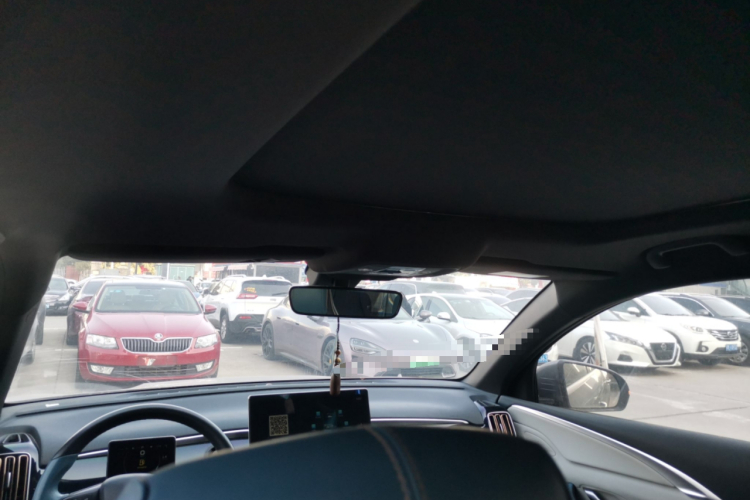 比亚迪 宋Pro 2021款 1.5T 自动骁云版豪华型局部细节22