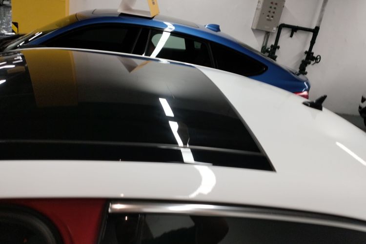 奥迪A3 2019款 Limousine 35 TFSI 风尚型 国VI车身外观57