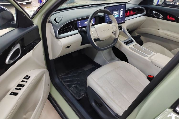 吉利银河 星愿 2025款 UP 410km 探索+版中控内饰20