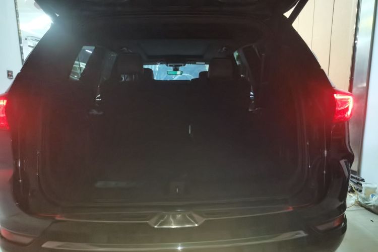 别克 昂科旗 2020款 28T 四驱旗舰型机舱底盘23