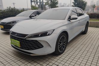 比亚迪 秦L 2024款 DM-i 120KM卓越型