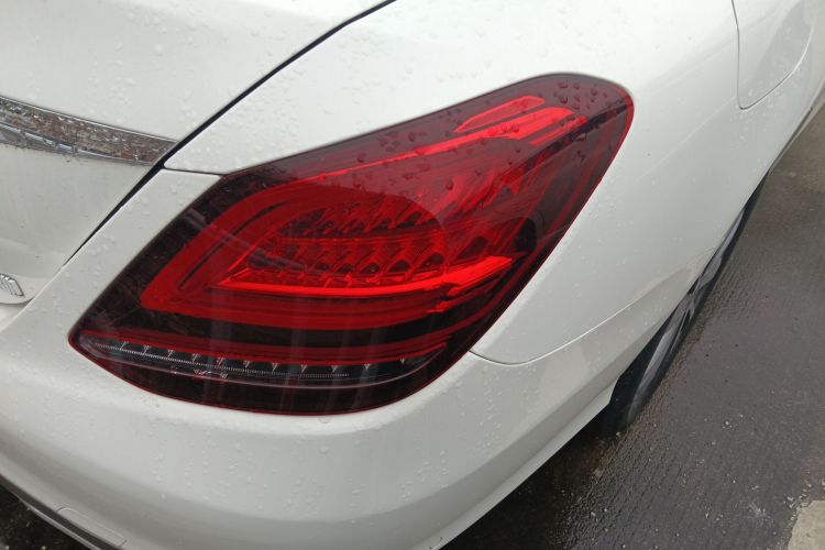 奔驰C级 2020款 C 260 L车身外观6006