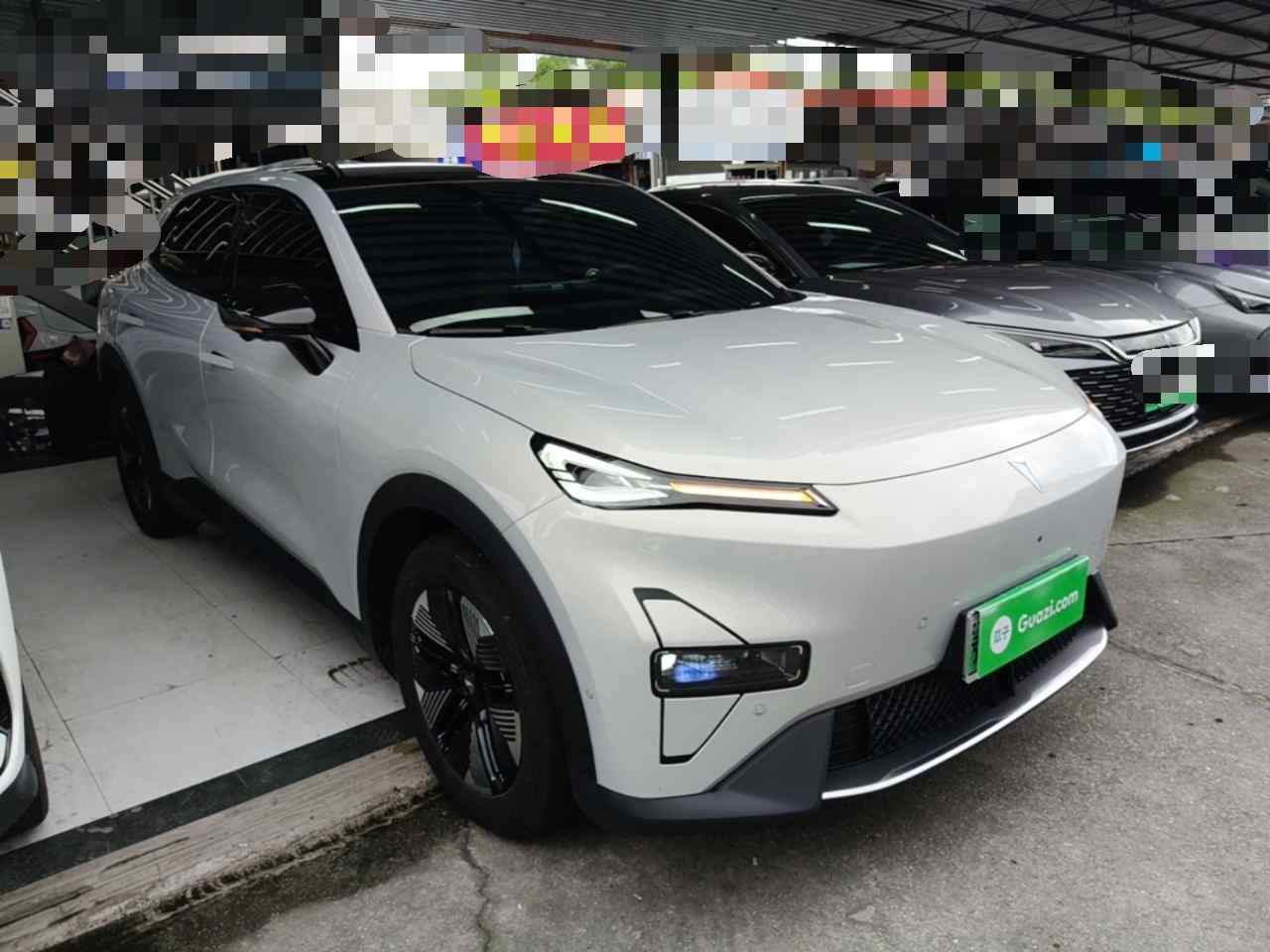 深蓝汽车 深蓝S05 2024款 200Max增程远航版(5)