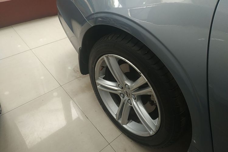 沃尔沃S90 2019款 T5 智远版车身外观6008