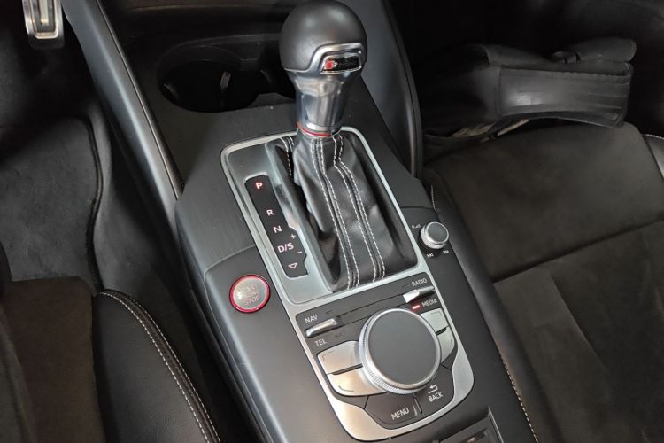 奥迪S3 2017款 S3  2.0T Limousine局部细节18