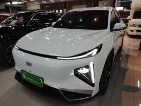 吉利银河 银河L7 2025款 EM-i 115km 探索+版