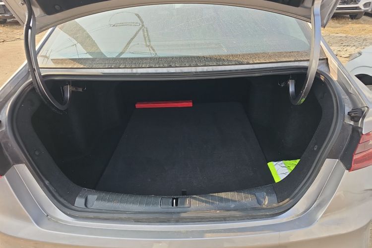 吉利几何G6 2024款 500KM 旗舰型局部细节23