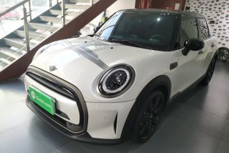 MINI 2023款 1.5T COOPER 国王十字特别版 五门版