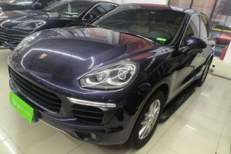 保时捷 2016款 Cayenne 3.0T