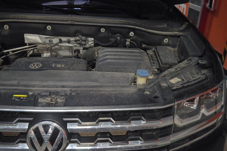 大众 途昂 2020款 380TSI 四驱豪华版 国VI局部细节9007